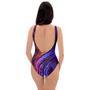 Psychedelic Abstract One Piece Swimsuite