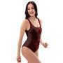 Red Nebula Galaxy Space One Piece Swimsuite