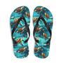 Sea Turtle Flip Flops