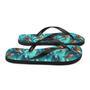 Sea Turtle Flip Flops