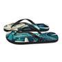 Starfish Nautical Flip-Flops