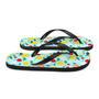 Summer Fruit Garden Flip Flops