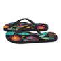 Sun Burst Cactus Flip-Flops