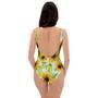 Sunflower Blue One Piece Swimsuite