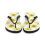 Sunflowers Flip-Flops