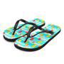 Surfboard Popsicle Flip Flops