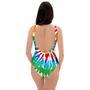 Tie Dye One Piece Swimsuite