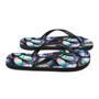 Tranquil Abalone Summer Flip Flops