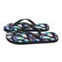 Tranquil Abalone Summer Flip Flops