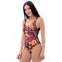 Trippy Hippie One Piece Swimsuite