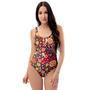 Trippy Hippie One Piece Swimsuite