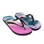 Vaporwave Flip Flops.