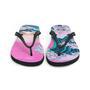 Vaporwave Flip Flops.