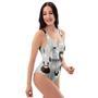 Viking Drakkar Valhalla One Piece Swimsuite