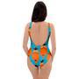 Viking Gnome One Piece Swimsuite