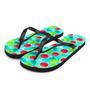 Watermelon Vibes Flip Flops