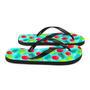 Watermelon Vibes Flip Flops