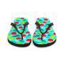 Watermelon Vibes Flip Flops