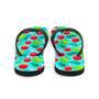 Watermelon Vibes Flip Flops