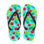 Watermelon Vibes Flip Flops