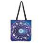 Zodiac Horoscopes Print Tote Bag