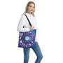 Zodiac Horoscopes Print Tote Bag