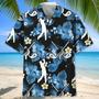 All Over Print Golf Nature Hawaiian Shirt For Men & Women