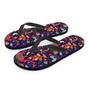 Aztec Psychedelic Trippy Men's Flip Flops