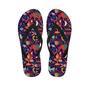 Aztec Psychedelic Trippy Men's Flip Flops