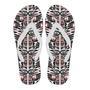 Aztec Tribal Native American Indians Navajo Print Men & Women Flip Flops