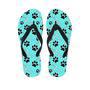 Blue Paw Men's Flip Flops