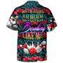 Bowling Hawaiian Shirt, Tropical Floral Hawaiian Shirt, Bowling Don't Be Jealous Aloha Shirt For Men Perfect Gift For Bowling Lovers, Bowlers