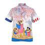 Bulldog Hawaii Aloha Beach Shirts For Summer, Dog Hawaii Shirt For Independence Day Freedom Of Usa, Gift To Dog Lovers