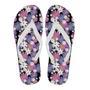 Colorful Daisy Pattern Print Men & Women Flip Flops