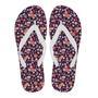 Cute Daisy Colorful Pattern Print Men & Women Flip Flops