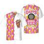 Darts And Beer That's Why I'm Here Aloha Hawaiian Shirt For Summer, Colorful Shirt , Perfect Gift For Friend, Team, Darts Beer Lovers