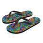 Demon Psychedelic Men's Flip Flops