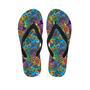 Demon Psychedelic Men's Flip Flops