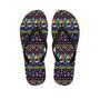 Ethic Aztec Geometric Art Print Men's Flip Flops