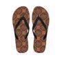 Ethnic Celtic Viking Norse Men's Flip Flops