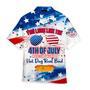 Funny Hot Dog You Look Like The Of July Hawaiian Shirt, Independence Day Hawaiian Shirt for Men, Women