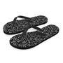 Futhark Norse Viking Men's Flip Flops