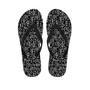 Futhark Norse Viking Men's Flip Flops