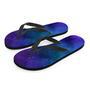 Galaxy Space Men's Flip Flops