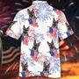 German Shepherds Hawaiian Shirt, Independence Day Is Coming, Of July Hawaiian Dog Shirt