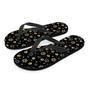 Gold Paw Men's Flip Flops