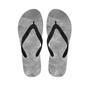 Grey Marble Men's Flip Flops