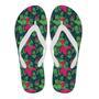 Halloween Zombie Pattern Print Men & Women Flip Flops