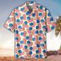 Heart Pattern Of July Hawaiian Shirt, Perfect Gift Ideas For Of July Lover