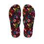 Hippie Peace Sign Men's Flip Flops